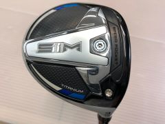 【最短翌日発送】SIM | 15 | S | TENSEI SILVER TM50 | 中古 | フェアウェイウッド | テーラーメイド