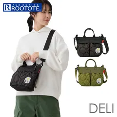 ☆ ルートート　rootote8406　IP.テ゛リ.ハ゜フ.Peanuts-9R ルートート スヌーピー ROOTOTE 8406 ショルダーバッグ トートバッグ 2way ショルダーバック トートバック 斜めがけバッグ レディース DELI デリ Puff