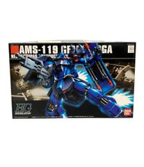 美品 バンダイ 機動戦士ガンダム逆襲のシャア プラモデル ガンプラ HGUC AMS-119 ギラ・ドーガ (レズン・シュナイダー専用機) 1/144 BANDAI
