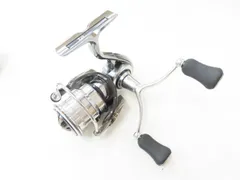 ダイワ スピニングリール 22イグジスト LT2500S-DH【即日発送