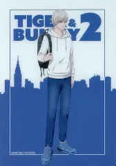 【中古】キャラカード トーマス・トーラス 「TIGER ＆ BUNNY 2 POP UP SHOP in マルイ クリアブロマイド」