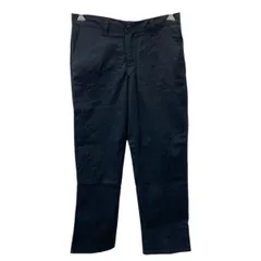 Dickies ワークパンツ チノパンツ W32 ディッキーズ ブラック 古着卸 アメリカ仕入 2412-715