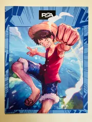 【PSA10】ルフィ 海外 マガジン ワンピース 管理番号 b380 Ho9GVO3GrygpPczTvXjBbHAgt3DVm7