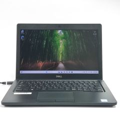 Dell 	Latitude 5290 Core i5-7世代 メモリ8GB  ストレージ SSD 256GB  HD