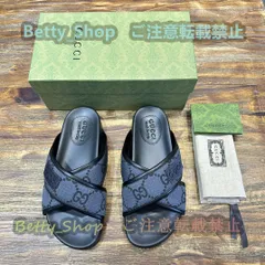 2024年最新】サンダル gucciの人気アイテム - メルカリ