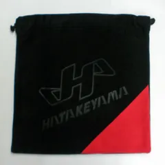 フリース袋 グローブ袋 ハタケヤマ 巾着袋 マルチ袋 HATAKEYAMA 野球 BA-FBのサムネイル