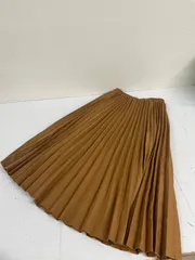 送料無料★chocol raffine robe★ロングスカート　プリーツスカート★フリーサイズ　#70818sj147