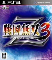【中古】PS3ソフト 戦国無双3Z[通常版]