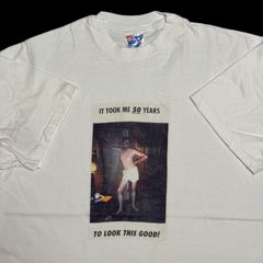 90s Rubes 牛プリント シングルT USA製 - メルカリ