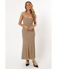 2025年最新】striped midi dressの人気アイテム - メルカリ