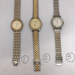 ジャンク　腕時計  まとめ売り　3点