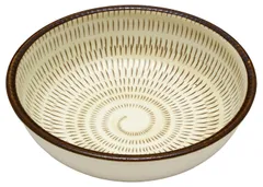 【茶道具】米山造 黄瀬戸茶碗 A163 茶道具】米山造 黄瀬戸茶碗 A163