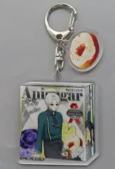 【中古】キーホルダー 凪誠士郎 ドーナツパッケージキーホルダー 「ブルーロック ～甘い誘惑の舞台～」