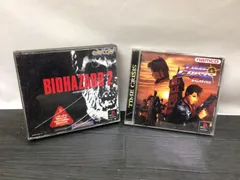 バイオハザード 2/BIOHAZARD, タイムクライシス/TIME CRISIS PS1 プレステ ソフト 2点まとめて mEE254 ● ★