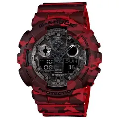 2025年最新】g-shock 赤迷彩の人気アイテム - メルカリ