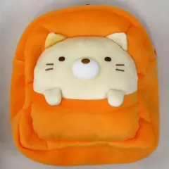 【中古】バッグ ねこ いっしょにおでかけリュック 「すみっコぐらし」