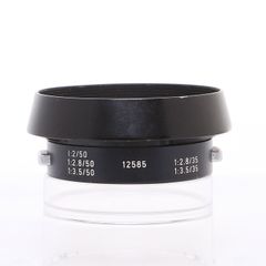 12586 Summilux ズミルックス M50mm f1.4用 フード - メルカリ