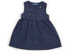 【ファミリア/familiar】ジャンパースカート 90サイズ 女の子【子供服・ベビー服】（1919293）