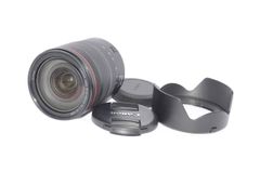 Canon RF24-105mm F4L IS USM EOSR対応 全長107.3mm ブラック RF24-10540LIS 中望遠ズームレンズ l2468