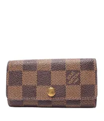 ルイ・ヴィトン 4連キーケース 40 小物 LOUIS VUITTON／ﾀﾞﾐｴ ﾐｭﾙﾃｨｸﾚ4／N62631 M62631 メンズ LOUIS VUITTON