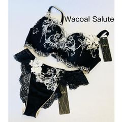☆【新品】 Wacoal Salute ワコールサルート スリップ 89G 店舗