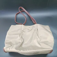 ◇ Θ Legato Largo レガートラルゴ トートバッグ ベージュ レディース E  【1411280001059】