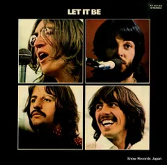 2025年最新】let it be ap 80189の人気アイテム - メルカリ