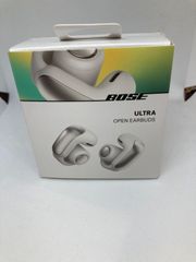 【未使用品】Bose Ultra Open Earbuds　ホワイトスモーク　平塚店