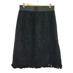 高級感♡美品 dolce&gabbana　ドルチェ&ガッバーナ レース スカート DOLCE&GABBANA（ひざ丈スカート）のフリマアイテム一覧