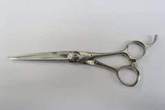 Dランク【ナルトシザー naruto scissors】  シザー 美容師・理容師 5.7インチ 右利き 【中古】:H-8926