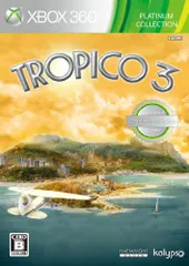 Tropico 3( トロピコ 3) Xbox 360 プラチナコレクション