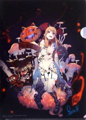 【匿名配送】魔法使いの嫁　原画クリアファイルセット 魔法使いの嫁 クリアファイル - メルカリ