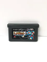 ゲームボーイアドバンス - 真型メダロット クワガタバージョン GBA ゲームボーイアドバンス GBA 真型メダロット クワガタ