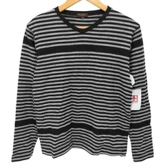 ポールスミスコレクション Paul Smith COLLECTION L/S プルオーバー ウールニット メンズ import：M のサムネイル