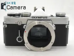2025年最新】olympus om-1 銀の人気アイテム - メルカリ
