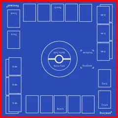 2025年最新】ポケモンカードプレイマットフルサイズの人気
