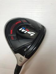 【最短翌日発送】M4 US | 18 | S | KUROKAGE Silver DUAL CORE TiNi 60 | 中古 | フェアウェイウッド | テーラーメイド