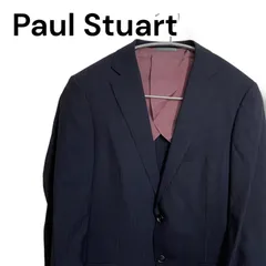 Paul Stuart ポールスチュアート ブラック系 アウター ジャケット J2H03-310-28 毛混 裏地あり メンズ 【ネーム有】001430S