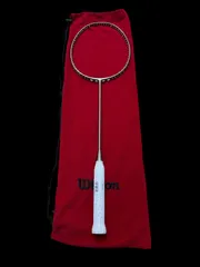 wilson - ❣️新品未使用　バドミントンラケット Wilson ウィルソン FIERCE 9000 by Wilson Japan Racquet online - ウイルソン公式