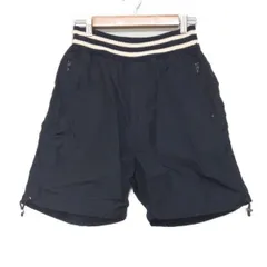 sacai 25AW今季 ナイロンツイルショートパンツ 二回着用のみ美品 関税・送料込】sacai ナイロンツイル ブラウン ショートパンツ (sacai