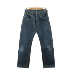 LEVI'S リーバイス 90's 47501-0117 501XX デニムパンツ 刻印555 バレンシア USA製 実寸W31 復刻