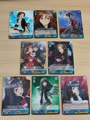 2025年最新】ws ギルティクラウンの人気アイテム - メルカリ