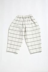 michirico/wide layerd pants ワイドパンツ ズボン　新品子供服95 キッズ 女の子 男の子