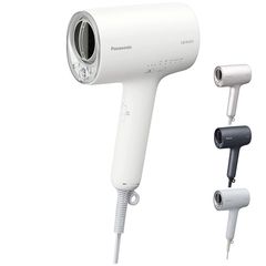パナソニック ドライヤー ナノケア ウォームホワイト EH-NA0J-W ラベンダーピンク EH-NA0J-P ディープネイビー EH-NA0J-A ミストグレー EH-NA0J-H【Panasonic ヘアードライヤー ナノケア高浸透 かわいい おしゃれ】