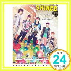 Replay -君は僕のeverything-【JAPAN　DEBUT　PREMIUM盤・完全初回生産限定】 [CD] SHINee(シャイニー）_04