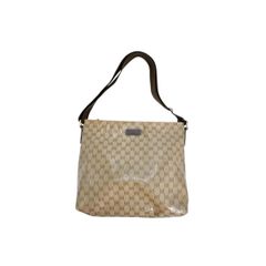 グッチ 339569 クリスタル ショルダーバッグ GG ショルダーバッグ GUCCI ブラウン