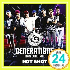 2024年最新】hot shot generationsの人気アイテム - メルカリ