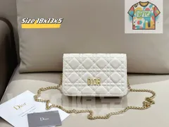 【今日特価】DIOR バッグや財布の魅力的なアイテム！送料無料で今の在庫はお得な価格です！-WTO輸入1