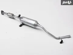 素材、補修ベースです。ダイハツ純正触媒コンバーター 素材、補修ベースです。ダイハツ純正触媒コンバーター ダイハツ