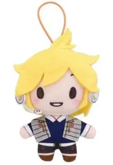【中古】ぬいぐるみマスコット・ぬいぐるみバッジ ストリートのセカイの鏡音レン モアプラスマスコット“Vivid BAD SQUAD”Vol.1 「プロジェクトセカイ カラフルステージ! feat.初音ミク」